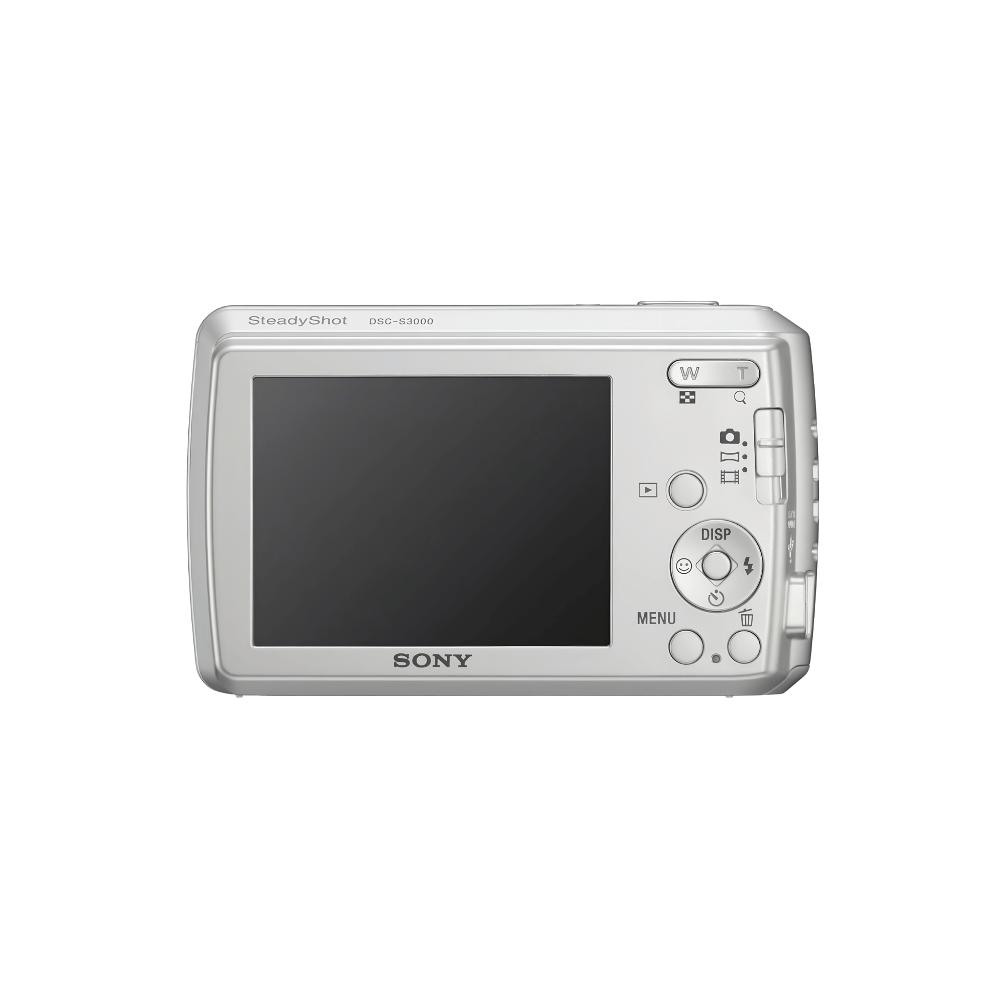 Sony Cybershot S3000 - Image 2